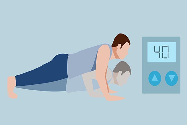 身高175cm的男性,体重多少刚刚好?自查一下,是不是“油腻男”