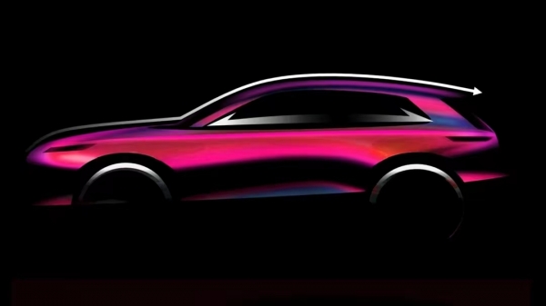 应用“华服”设计理念,广汽本田全新SUV ZR-V定名为“致在”