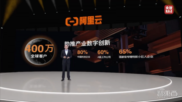 刚刚,阿里云亮出杀手锏CIPU,云操作系统的最强搭档