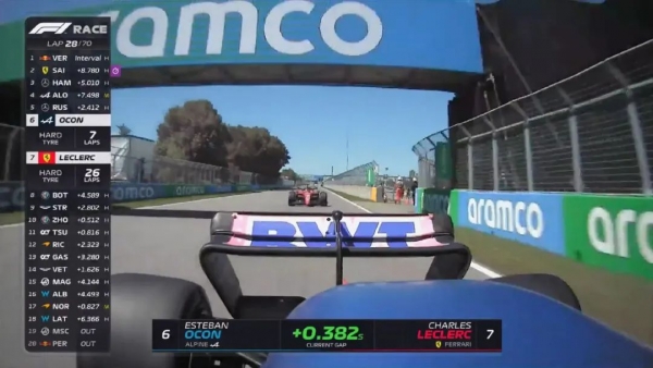 F1加拿大大奖赛正赛:雨过天晴,周冠宇刷新F1生涯最佳战绩