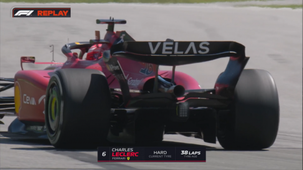 F1加拿大大奖赛正赛:雨过天晴,周冠宇刷新F1生涯最佳战绩