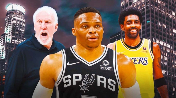 官宣!篮网正式签下三将!湖人马刺商讨三方交易,格林力挺杜兰特