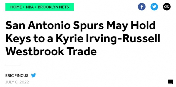 官宣!篮网正式签下三将!湖人马刺商讨三方交易,格林力挺杜兰特