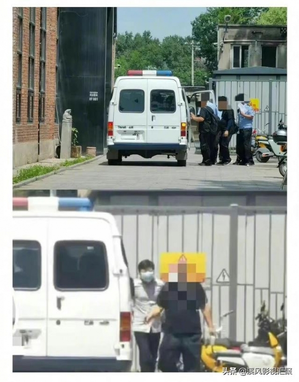 姜广涛疑似被警察带走?官方回应是经济纠纷,还好没塌房没出事