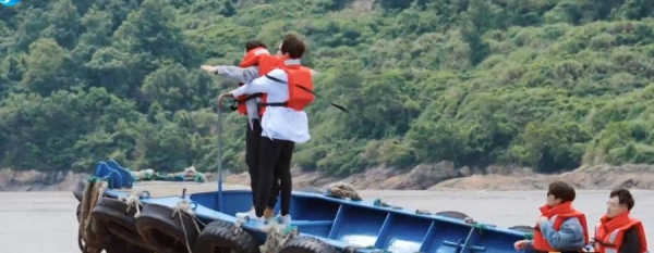 一群糊咖的综艺太搞笑了!会整活儿、放得开的明星真稀缺