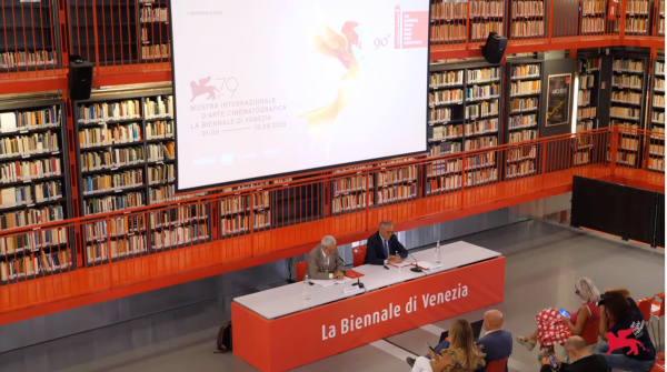 第79届威尼斯电影节提名揭晓,华语电影无缘主竞赛