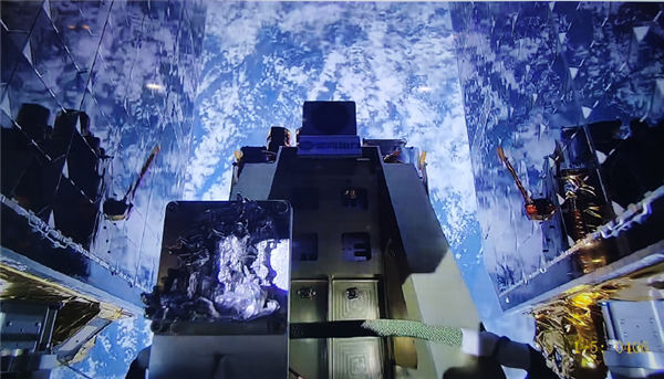 中国民营火箭第一!星河动力谷神星一号勇夺三连胜 一箭三星