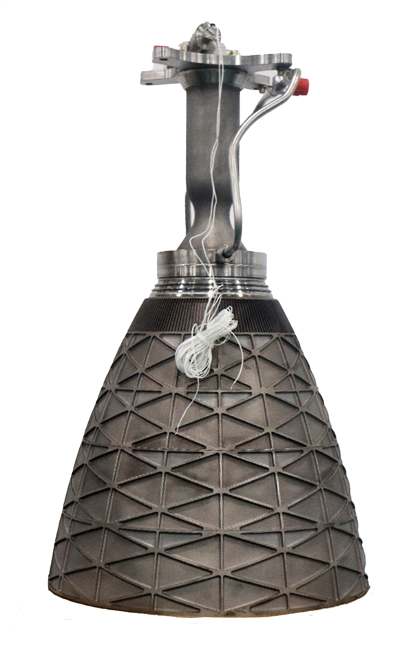 中国民营火箭第一!星河动力谷神星一号勇夺三连胜 一箭三星