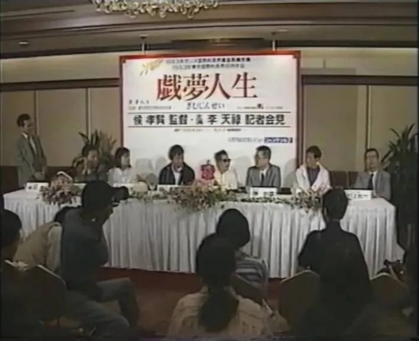 是枝裕和为偶像侯孝贤和杨德昌,做了一件事