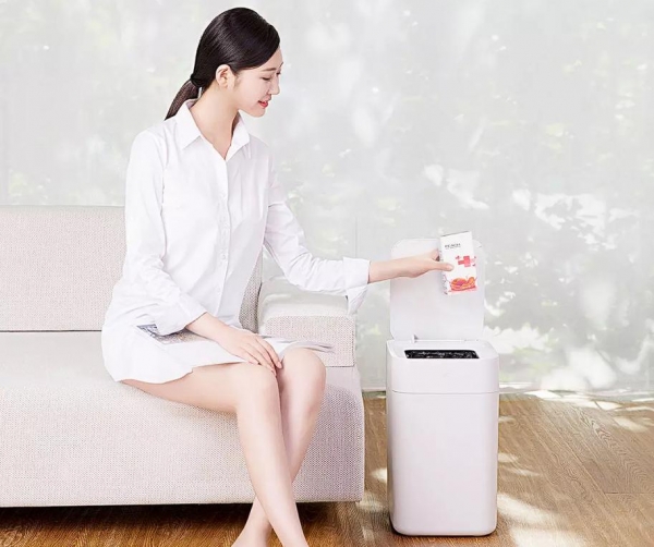 智能垃圾桶率先走向垃圾堆？(3)(图1)