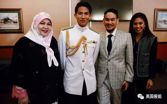 (玛利亚姆和孩子们)