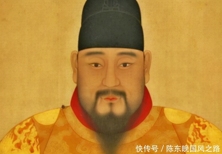明朝那些事儿之代理的皇帝明代宗朱祁钰