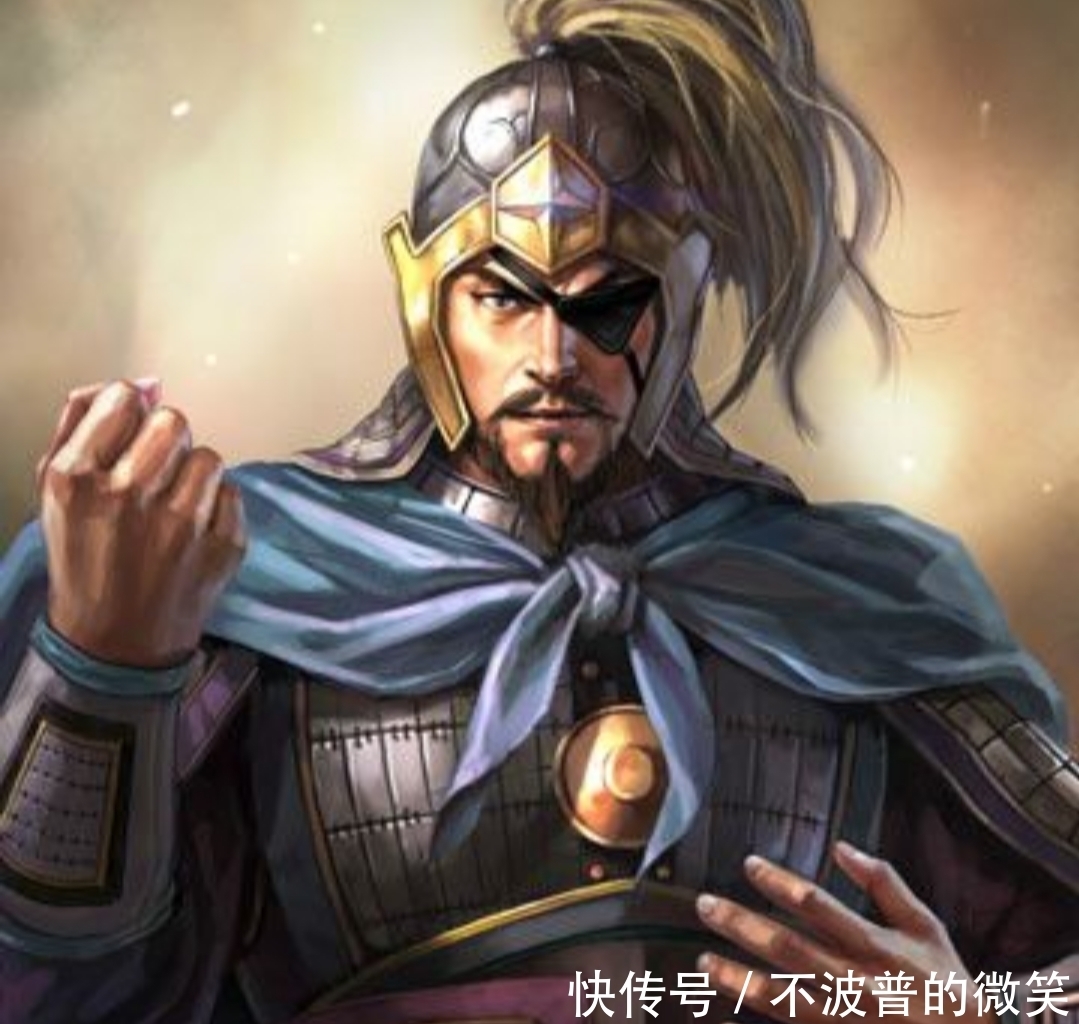 曹操账下猛将武力值排名前五