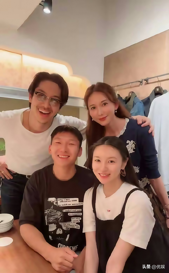 林志玲“家暴”风波始末:从谣言笼罩到当下生活蜕变