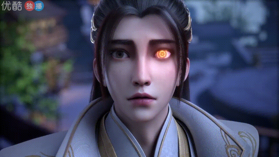 执仙轮眼燃真火征战仙途,新国风热血番《仙武传》第二季高燃回归!