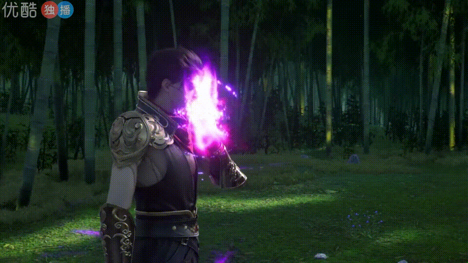 执仙轮眼燃真火征战仙途,新国风热血番《仙武传》第二季高燃回归!