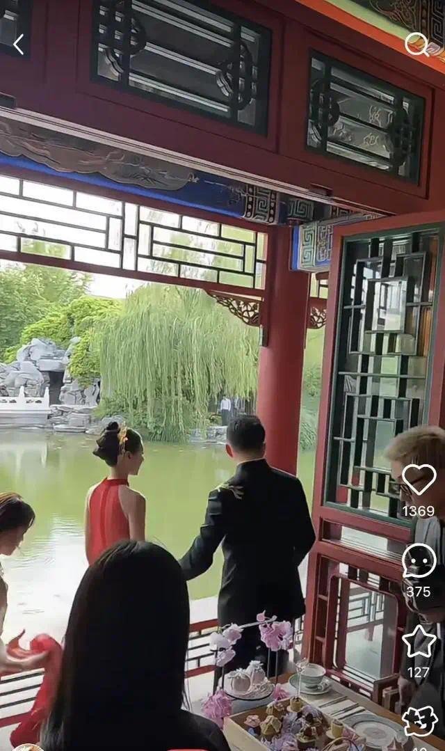 汪小菲结婚一个大牌都没到场将内娱的人情世故呈现得淋漓尽致今日吃瓜黑料