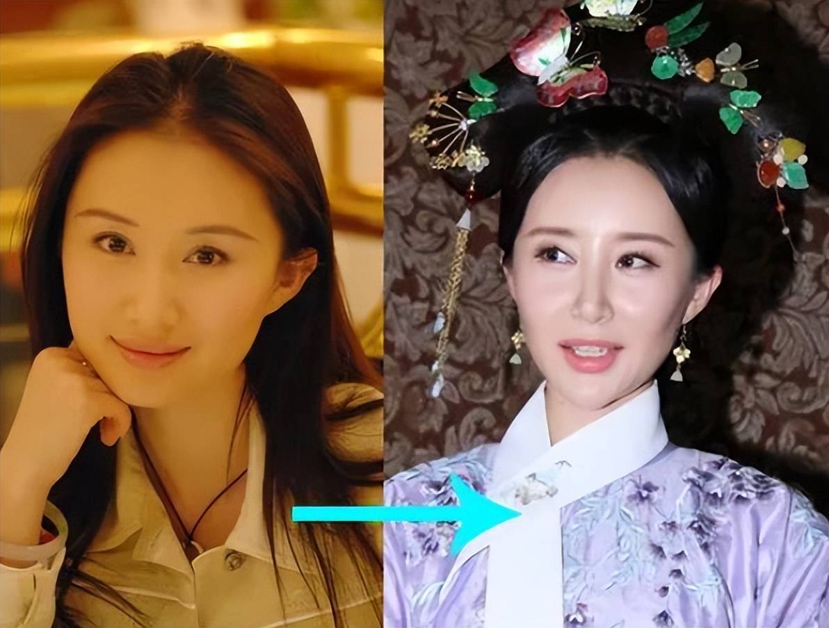 龙国博客-舒畅“三滴血”事件娱乐圈被抹去踪迹令人惋惜不已！(图7)