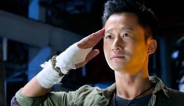 吴京硬汉形象深入人心。