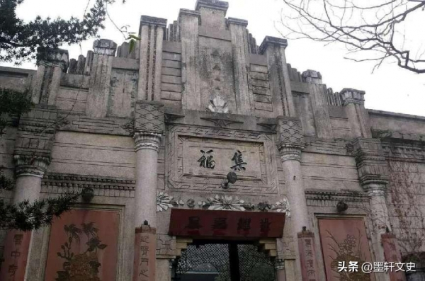 半岛地主刘文彩的家究竟有多豪华？77年前的建筑至今仍奢华无比(图13)