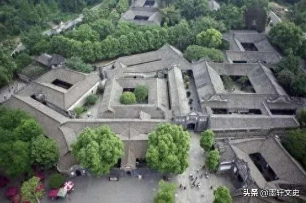 半岛地主刘文彩的家究竟有多豪华？77年前的建筑至今仍奢华无比(图5)