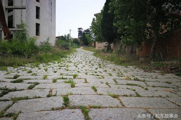 记忆:烟台福山曾经有个铜矿,中年以上的人都有印象