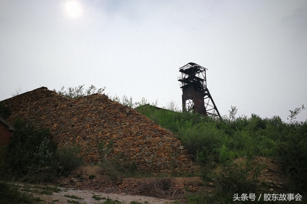 记忆:烟台福山曾经有个铜矿,中年以上的人都有印象