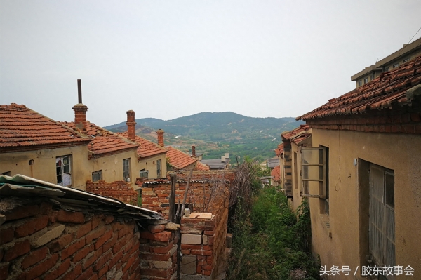 记忆:烟台福山曾经有个铜矿,中年以上的人都有印象