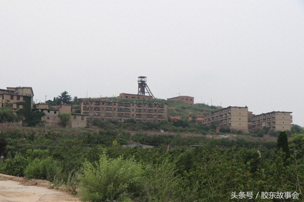 记忆:烟台福山曾经有个铜矿,中年以上的人都有印象