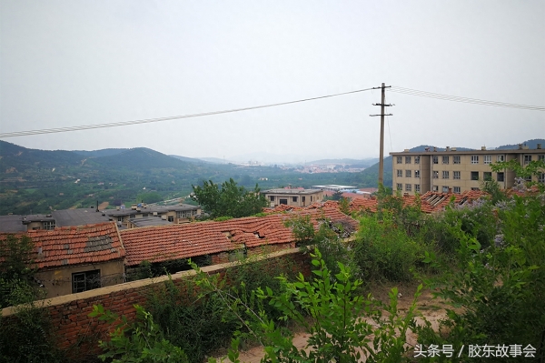 记忆:烟台福山曾经有个铜矿,中年以上的人都有印象