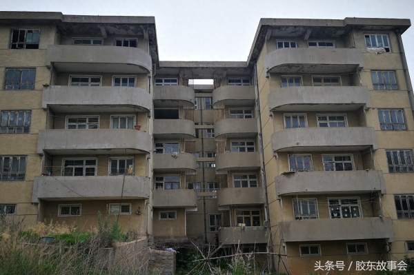 记忆:烟台福山曾经有个铜矿,中年以上的人都有印象