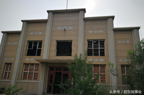 记忆:烟台福山曾经有个铜矿,中年以上的人都有印象