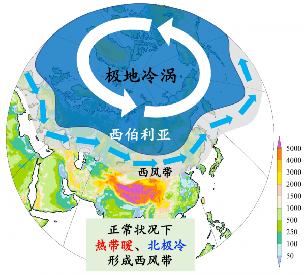 m6体育地球要降温？今年7月起地球或凉快下来(图7)