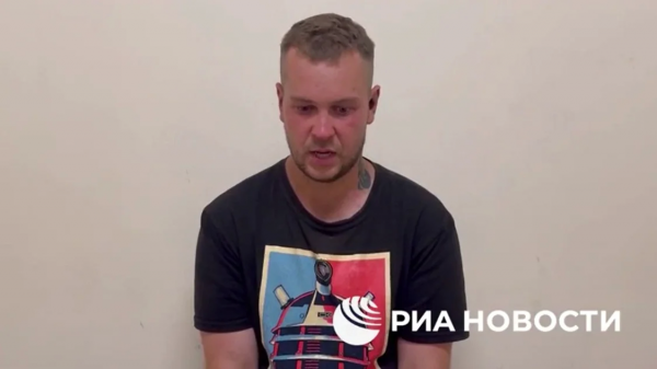 俄方:战俘透露乌军计划,“这是乌克兰的最后希望”