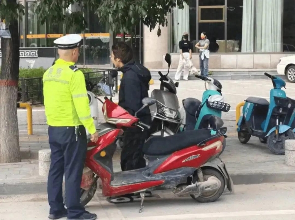 不禁、不罚！电动车、三轮车又有好消息