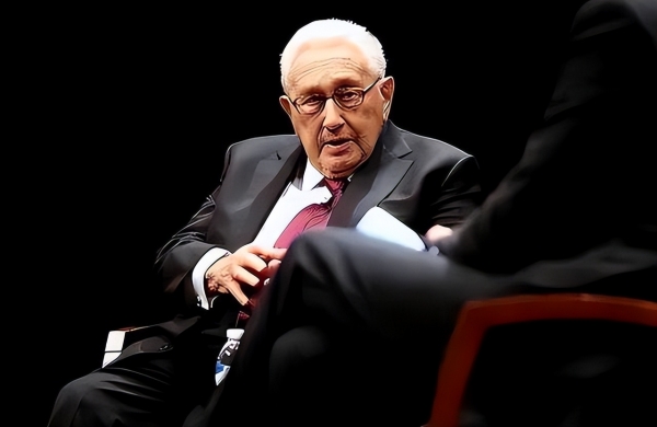 918搏天堂官方|川村亚纪|基辛格曾预警：若第三次世界大战爆