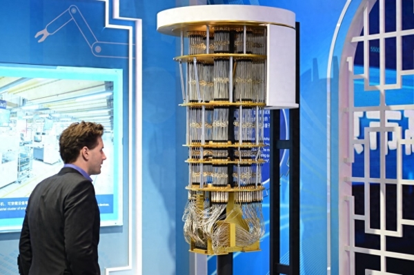 美国专家预测：中国这项科技若继续突破将彻底打破全球医疗格局(图1)