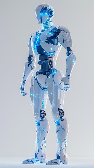 机器人都会变速跑了(图1)