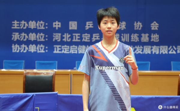 3-2夺冠!中国女乒又一13岁新星闪耀:10后小花崛起无惧日乒?