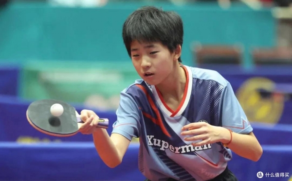 3-2夺冠!中国女乒又一13岁新星闪耀:10后小花崛起无惧日乒?