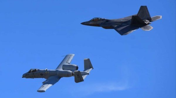 美空军现代化战略：各类军机数量“捉襟见肘”