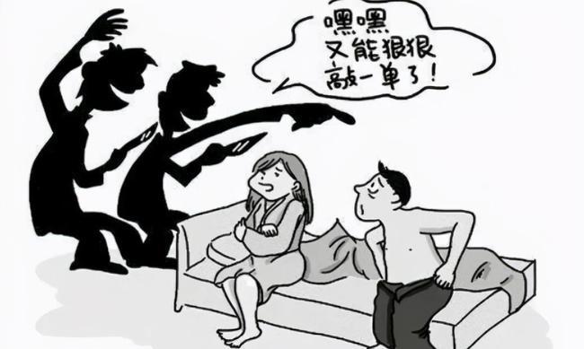 男子看房时强行与女中介发生关系 辩解：她也在享受