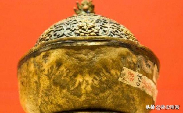 宋代帝王的头颅，被元代人做成酒具盛酒喝，朱元璋的做法让人意外