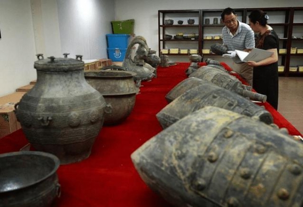 中国防盗最成功古墓，上千件文物一件未丢，却留下30具盗墓者尸体