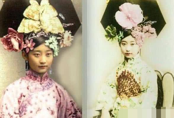 她是清朝最美的格格，为了溥仪一生未嫁，活到2003年孤独一生