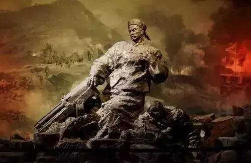 他拼死护卫国家，最终以身殉国，死后17年却不许下葬