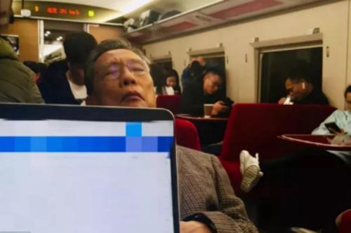大龄男神钟南山：家庭背景很“硬核”，和林语堂是亲戚