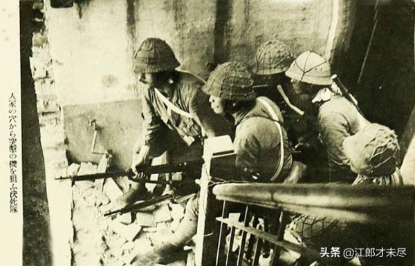 中国士兵全部战死，日军几十年后都说害怕