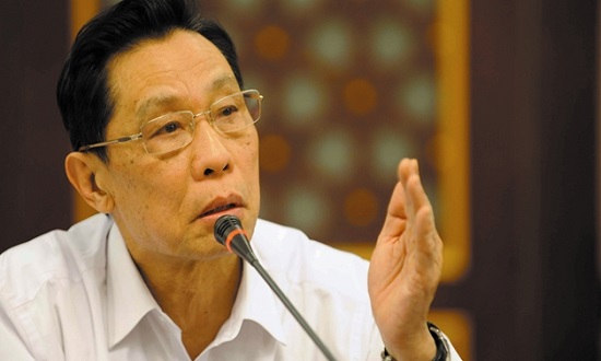 非典功臣邓铁涛竟如此评价钟南山，出人意料！(2)