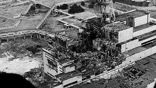 为什么说庞大的苏联,被1个切尔诺贝利核事故,给弄解体了?(3)